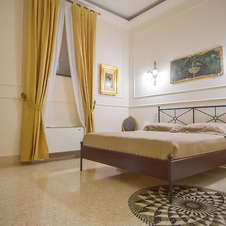 Bed and Breakfast Palazzo Liguori à Cava deʼ Tirreni Chambre photo