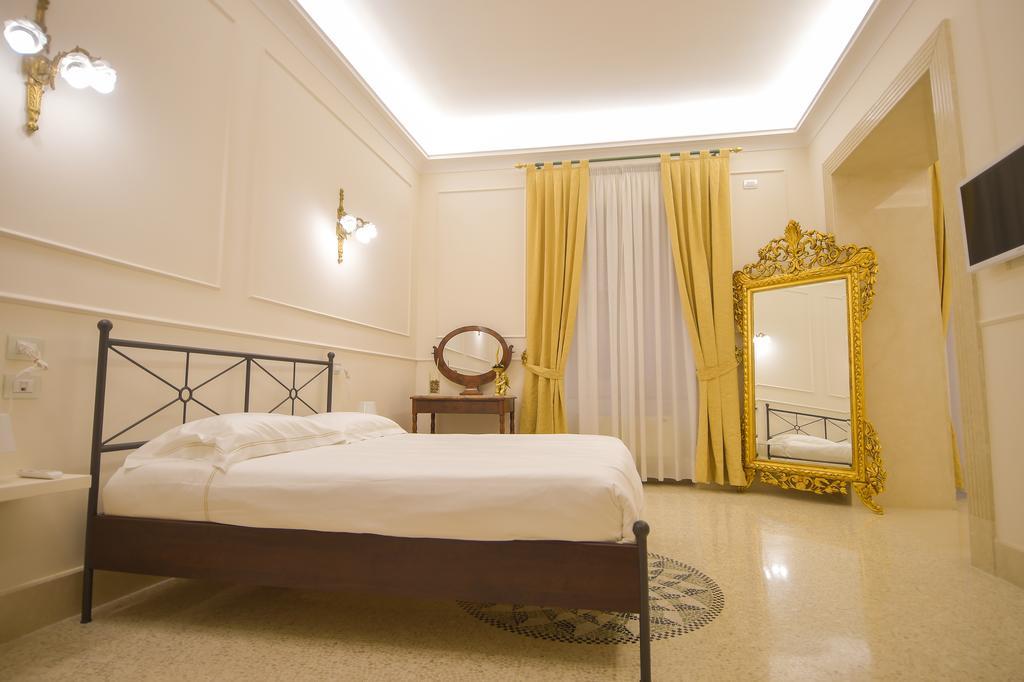 Palazzo Liguori Couette-café Cava deʼ Tirreni