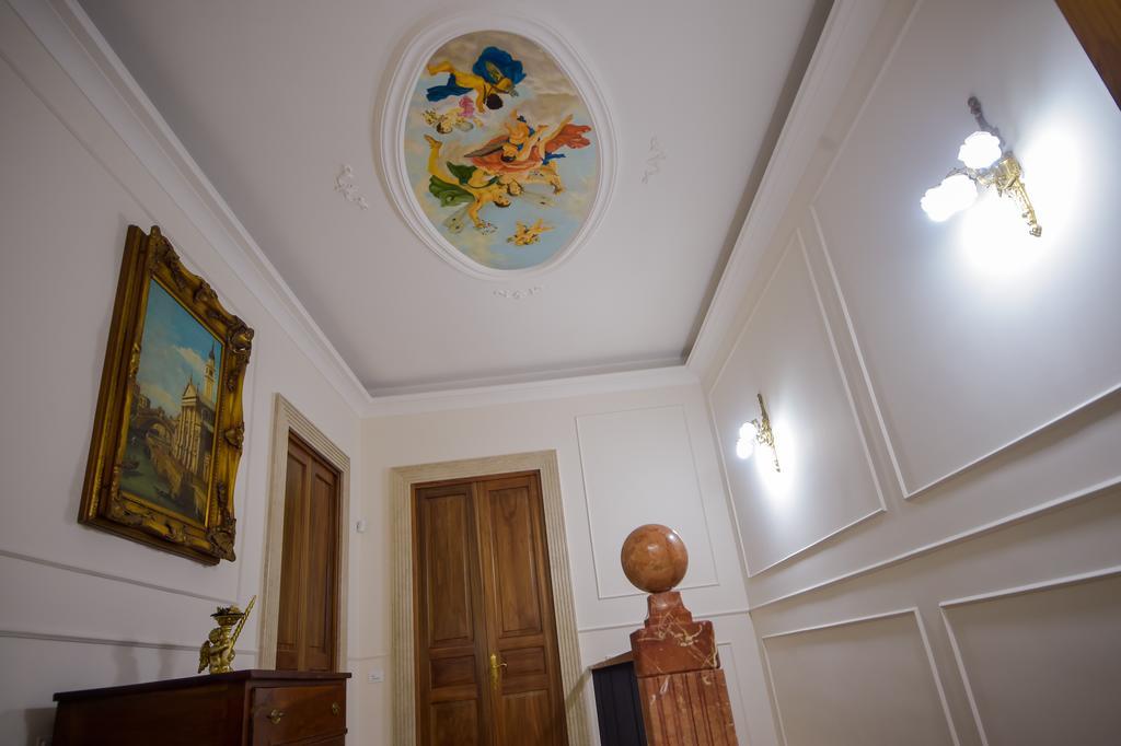 Palazzo Liguori Couette-café