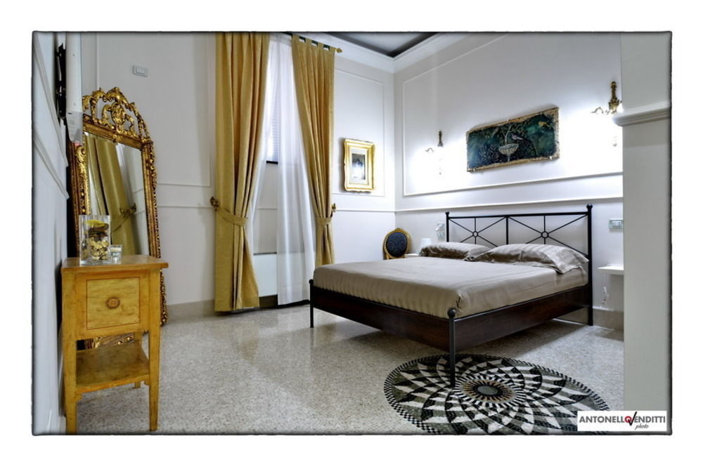 Palazzo Liguori Couette-café 3*