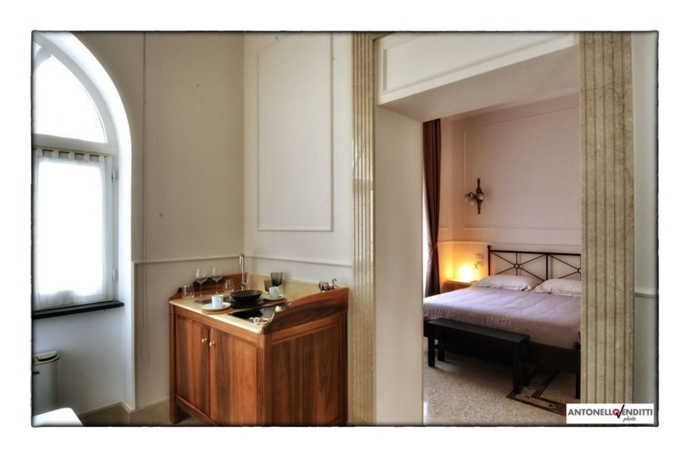 Palazzo Liguori 3* Cava deʼ Tirreni