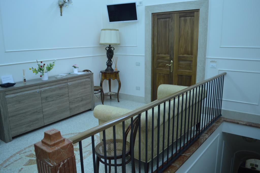 Palazzo Liguori Couette-café 3*